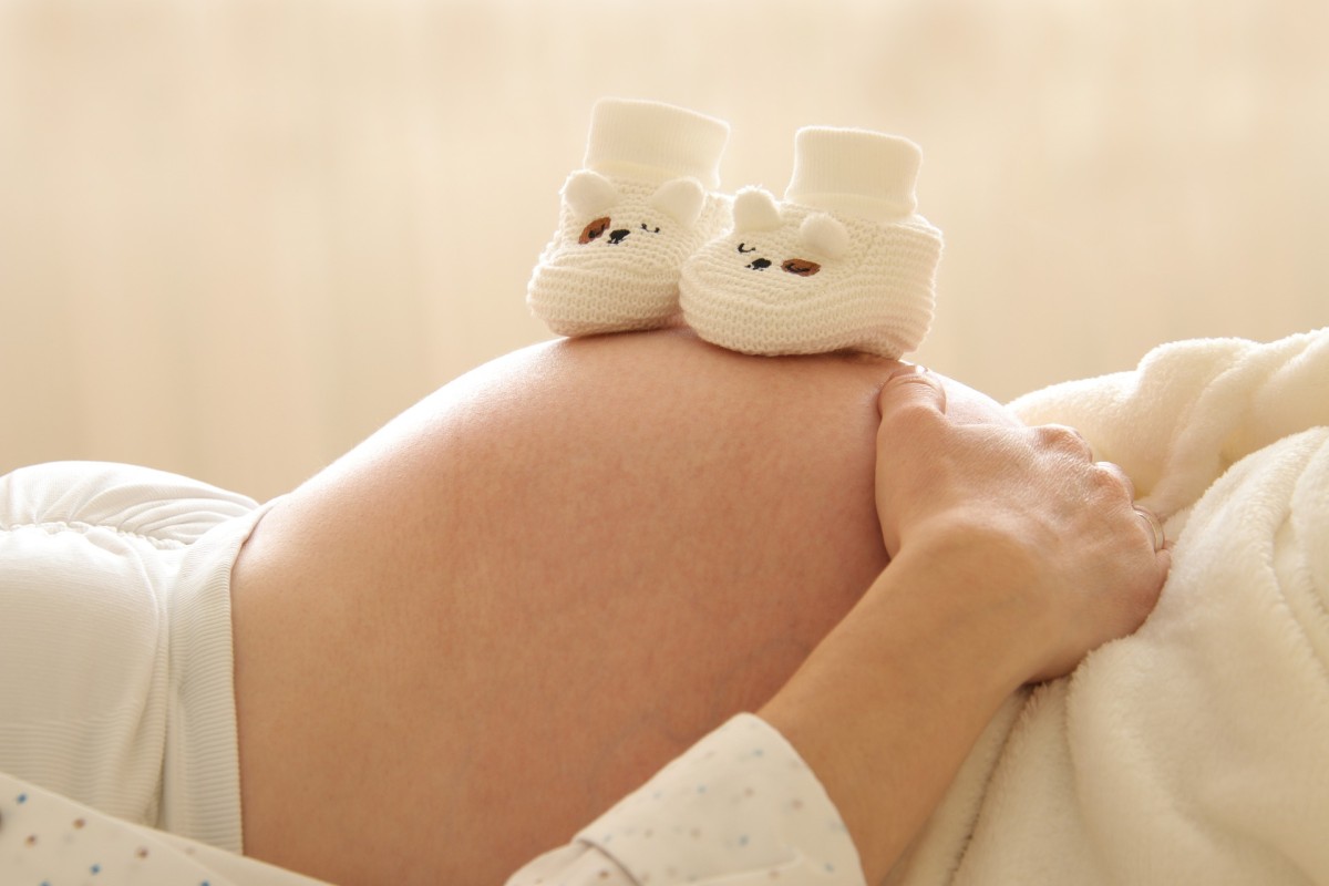 Training autogeno e gravidanza