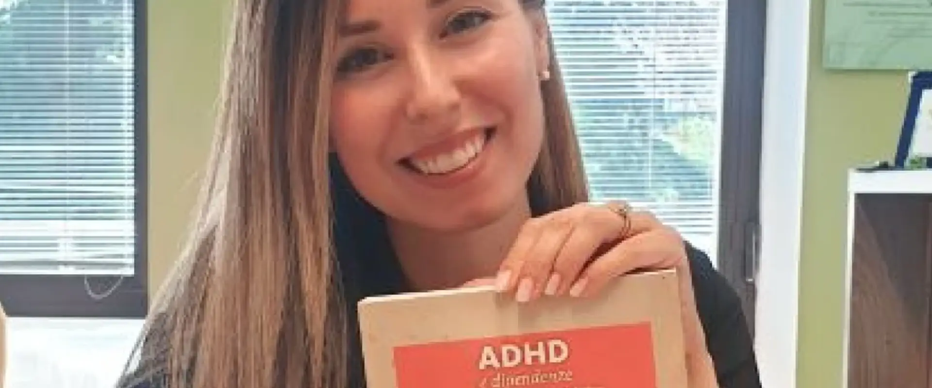 ADHD e dipendenze: presentazione del contributo della Dott.ssa Cazzari in collaborazione con l’Azienda Ospedaliera Universitaria di Verona